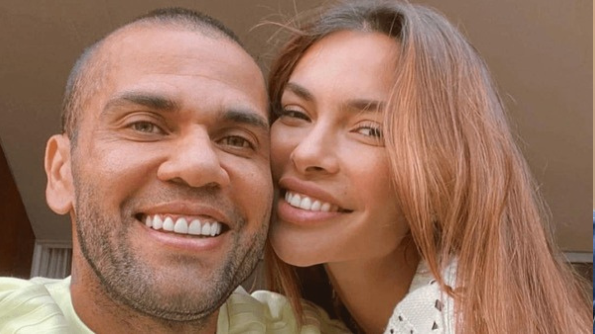 Médica faz alerta sobre gravidez de esposa de Daniel Alves: ‘Abortos de repetição’