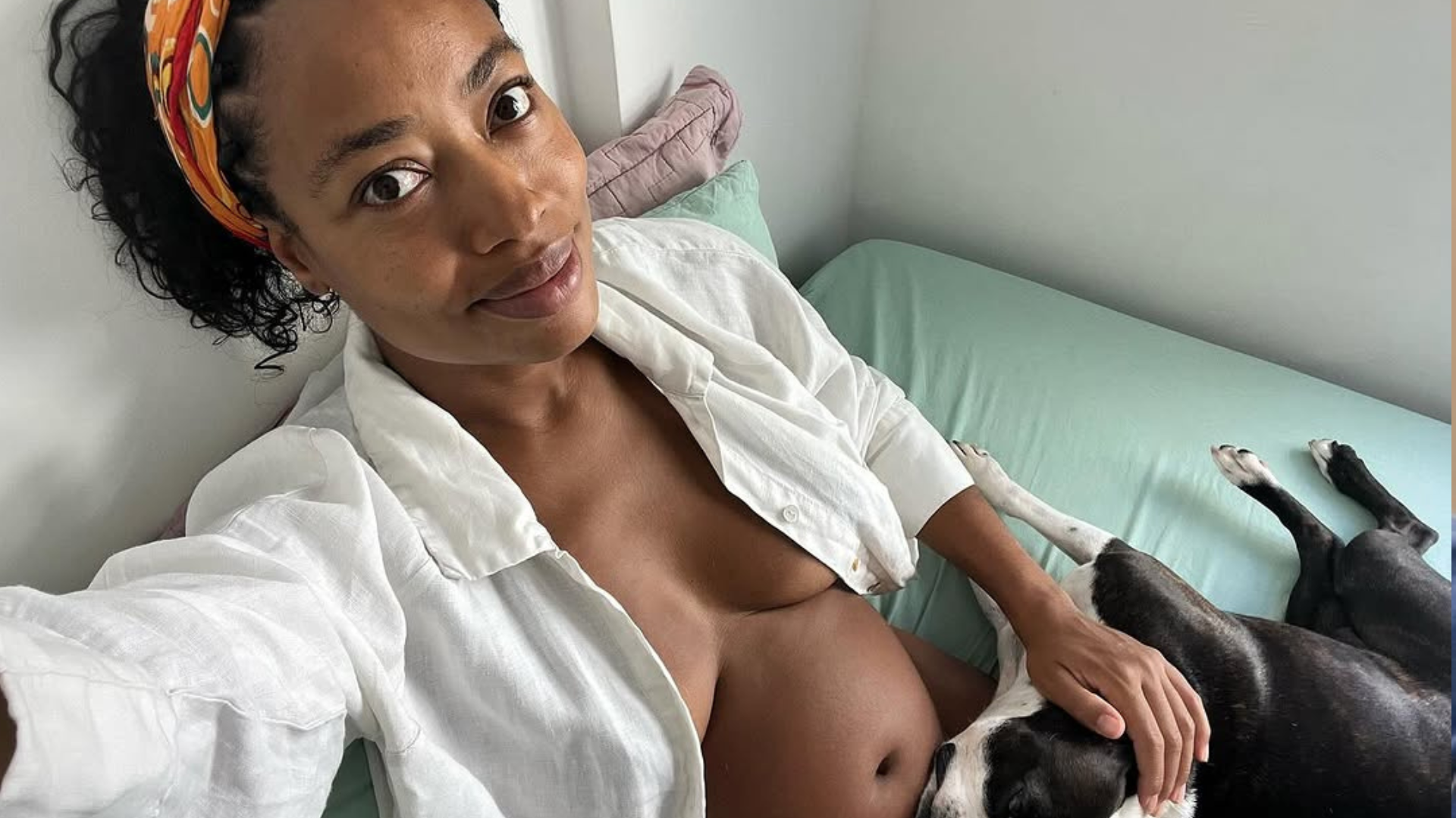 Médica explica riscos de gravidez solo de Mariana Nunes aos 44 anos: ‘Sobrecarga’