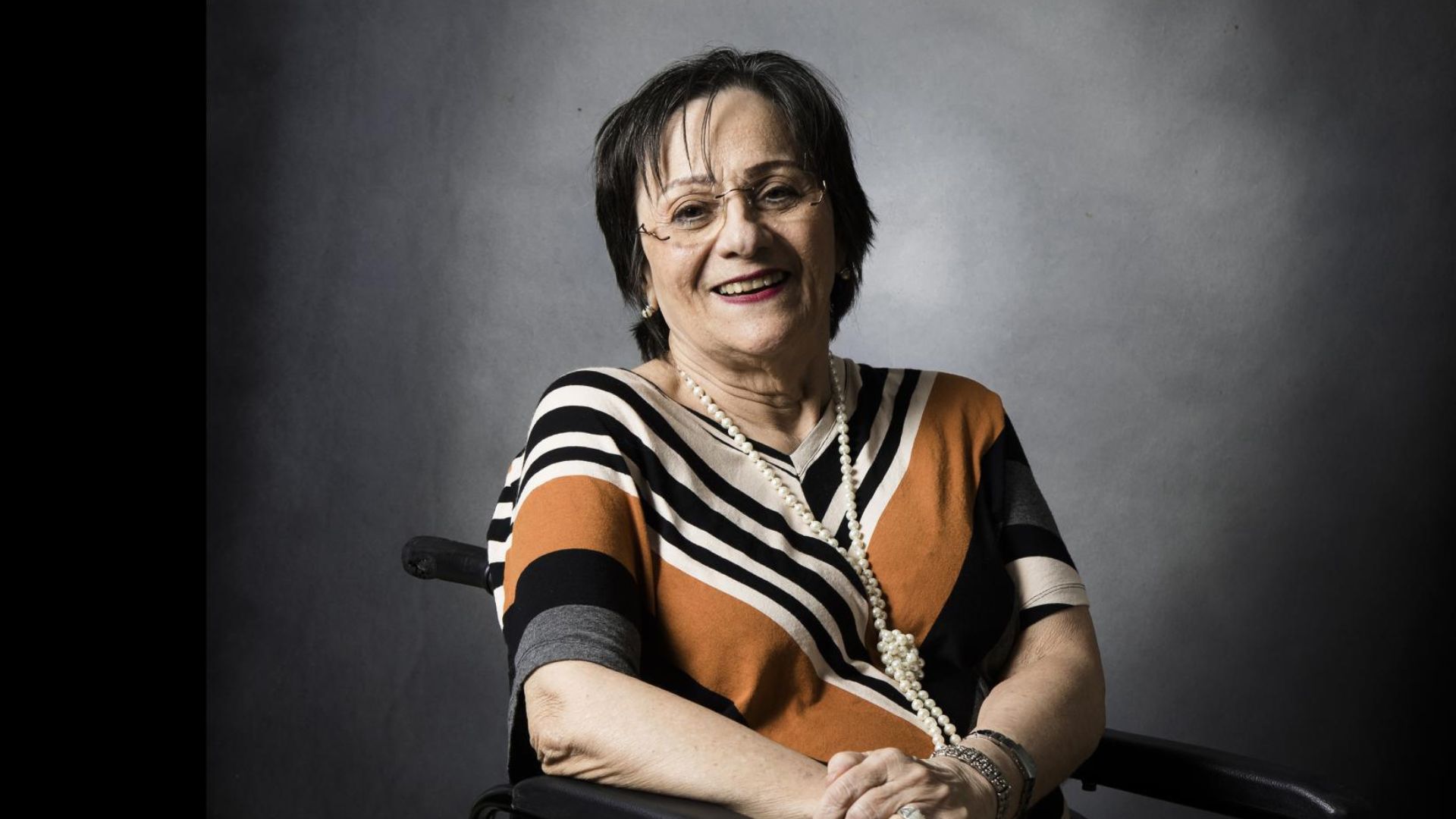 Maria da Penha reflete sobre a importância do Dia da Mulher: ‘Não é uma data festiva’