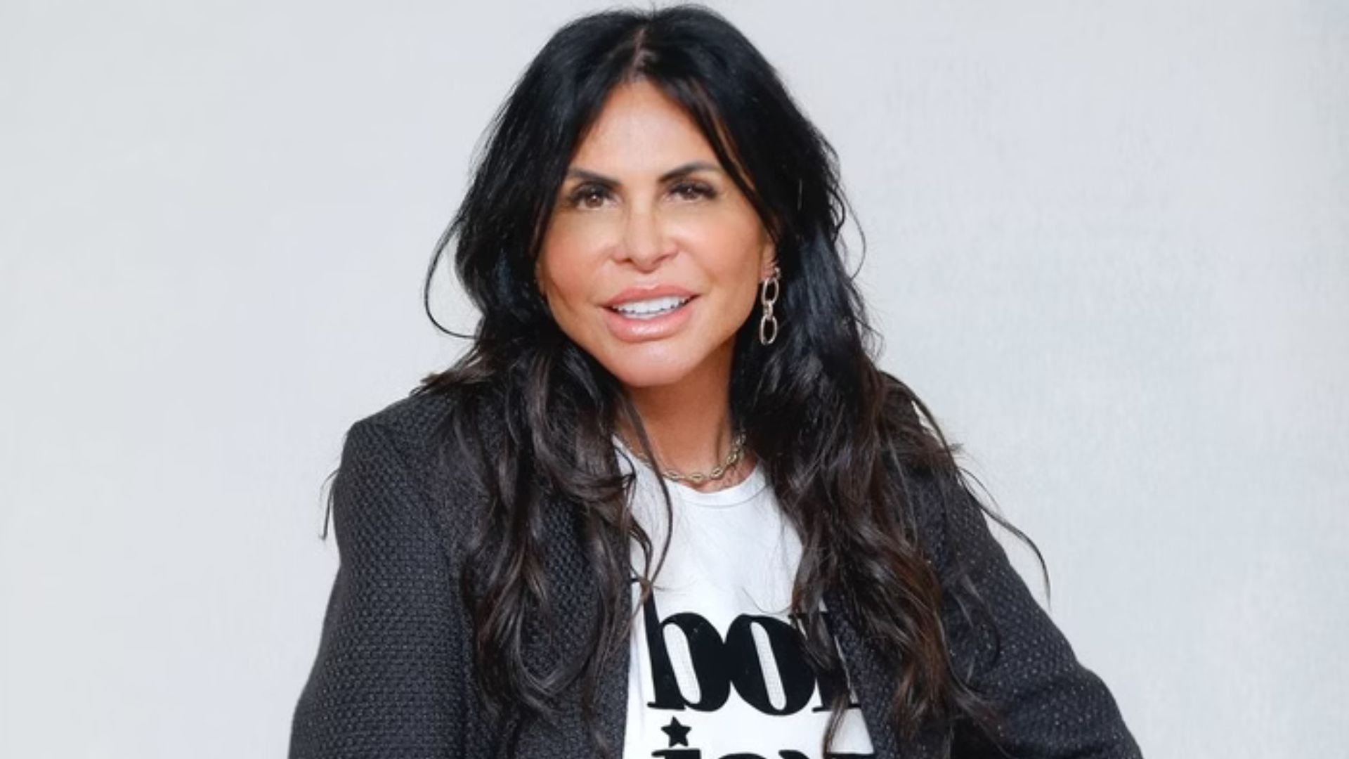 Gretchen compartilha emoção ao interpretar a si mesma em filme: ‘Honrada’