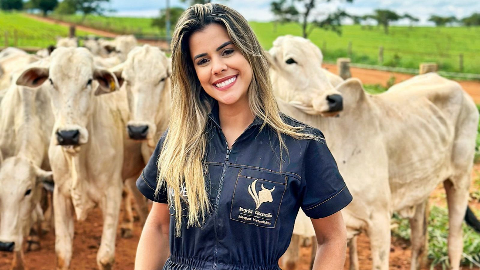 Ingrid Gusmão honra o legado da família no agro: ‘Me apaixonei a ponto de nunca mais largar’