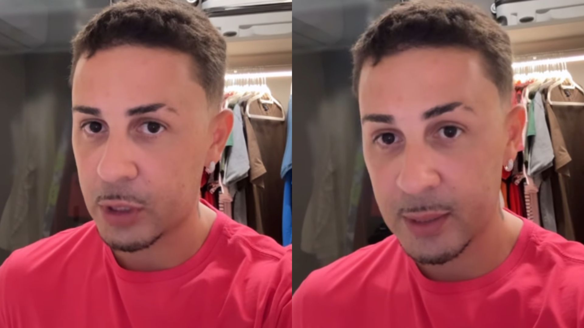 Carlinhos Maia relata perseguição de ‘fãs’ em sua casa: ‘Crime’