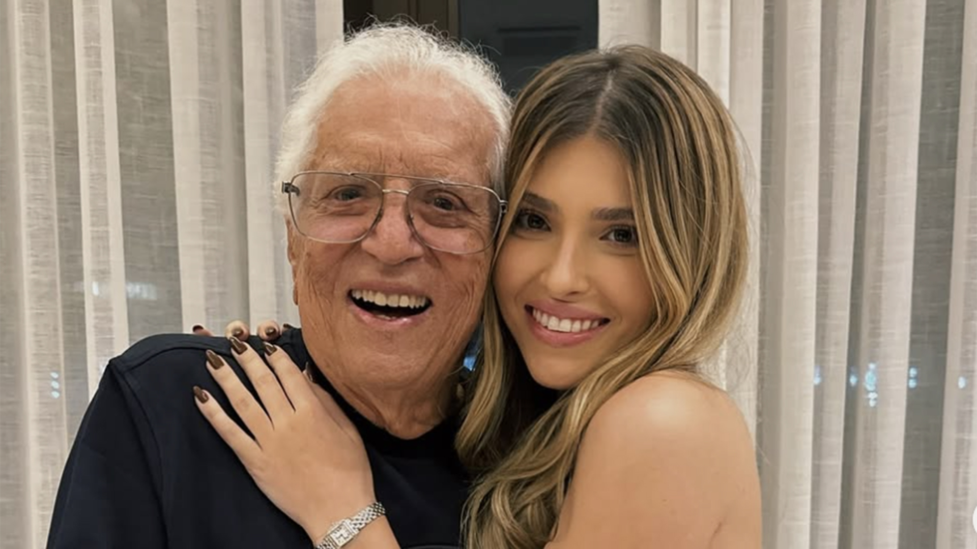 Carlos Alberto de Nóbrega e Mafe Nóbrega