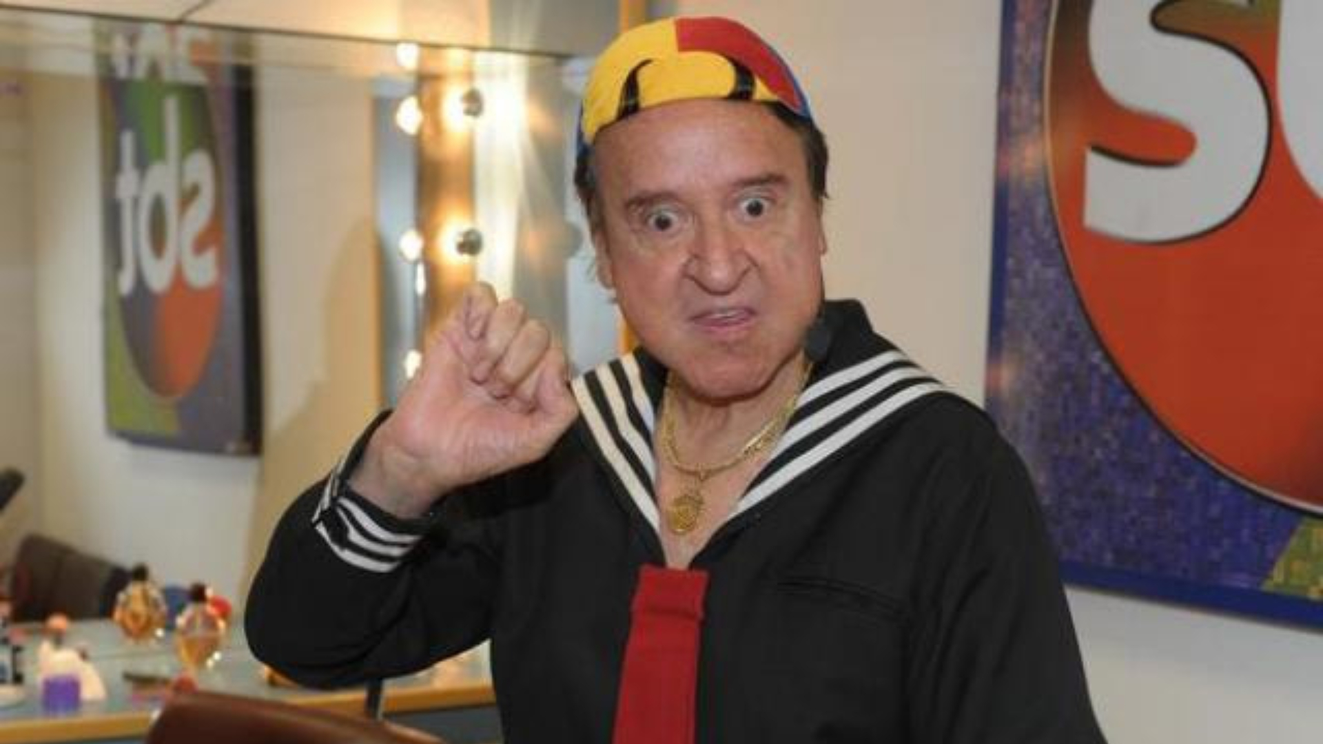 Médico explica diagnóstico preocupante de Carlos Villagrán: ‘Existe risco’