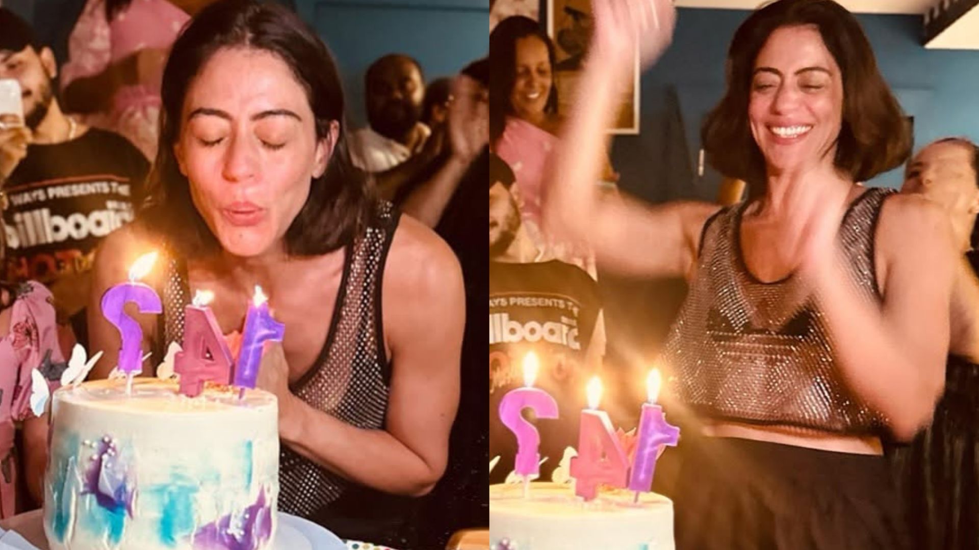 Carol Castro comemora aniversário de 41 anos: ‘Me sinto renascida’