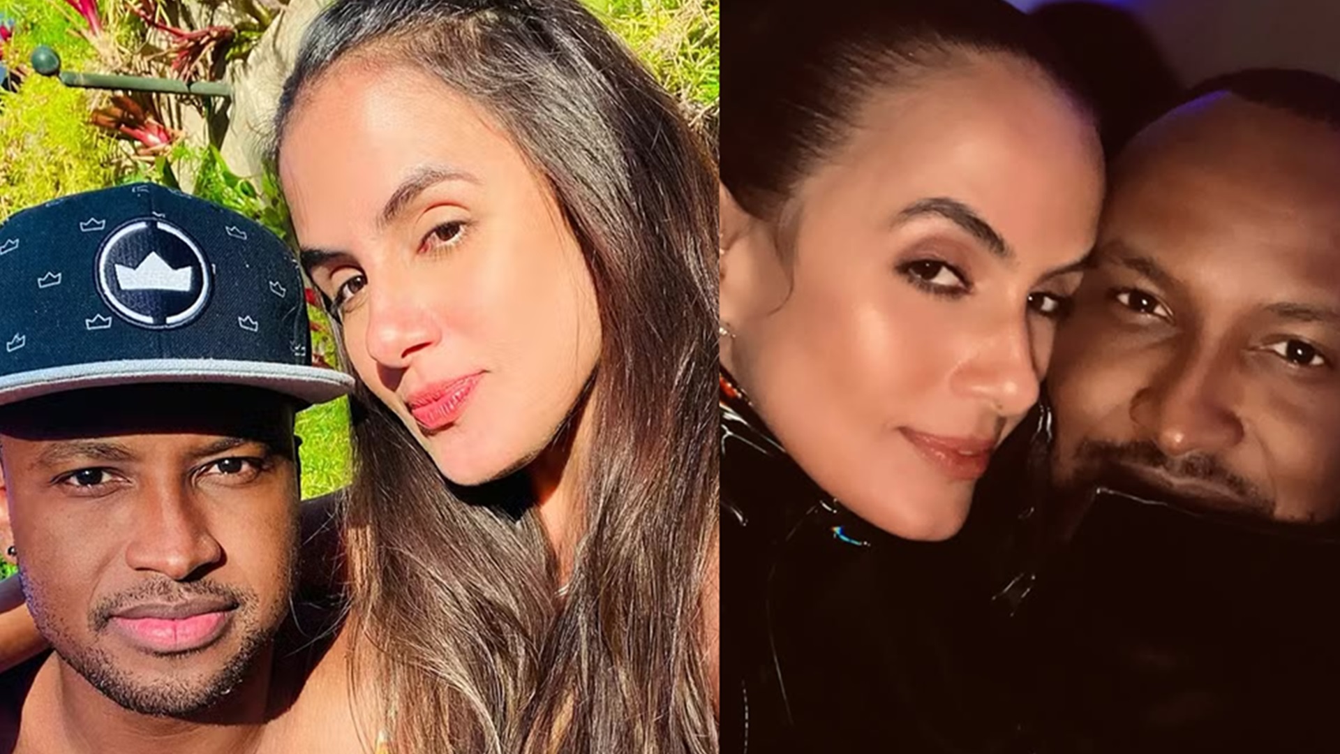 Carol Peixinho celebra aniversário de 42 anos de Thiaguinho: ‘Orgulho e admiração’