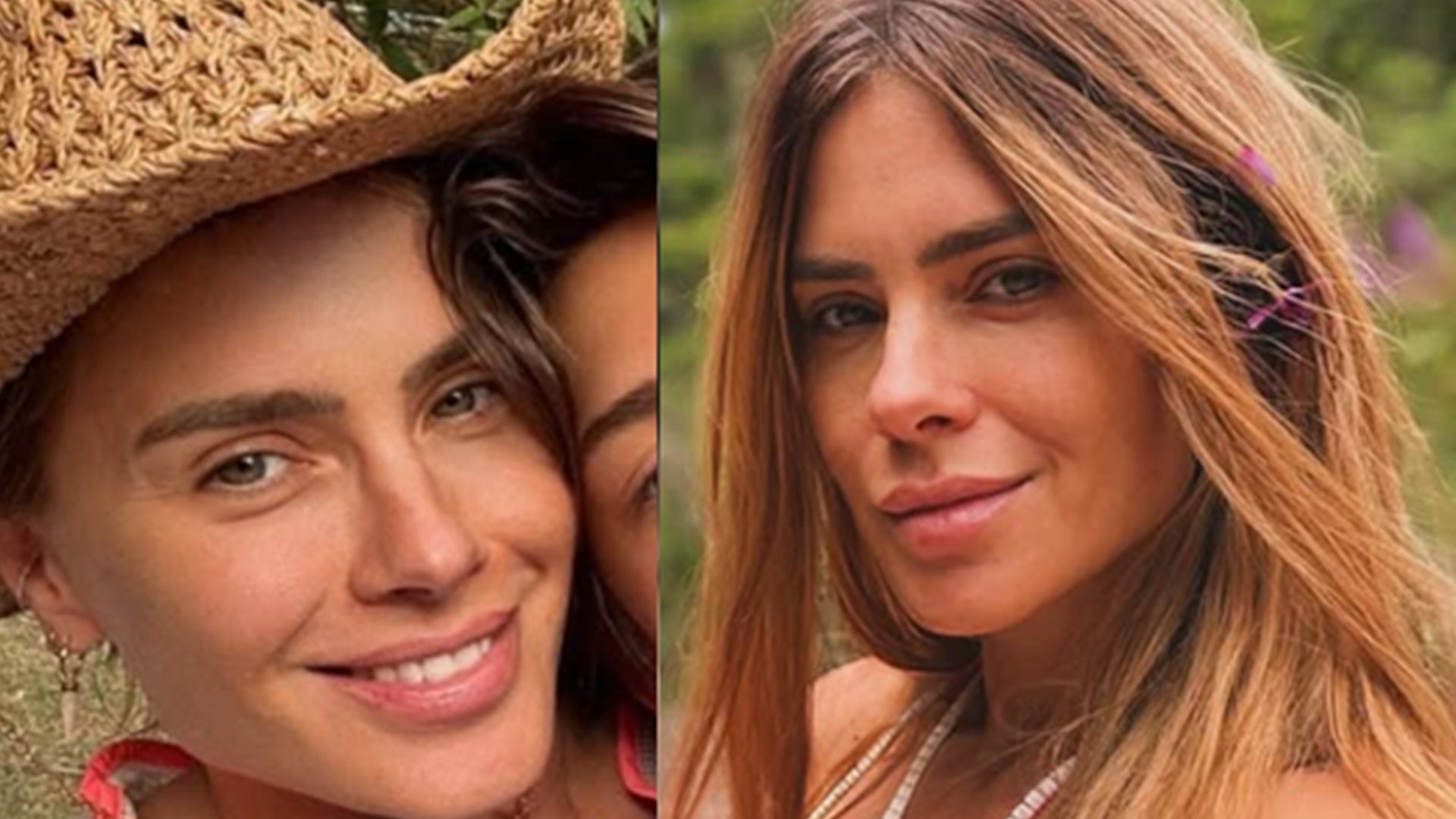Filho caçula de Carolina Dieckmann rouba a cena em fotos inéditas: ‘Lindo como a mãe’
