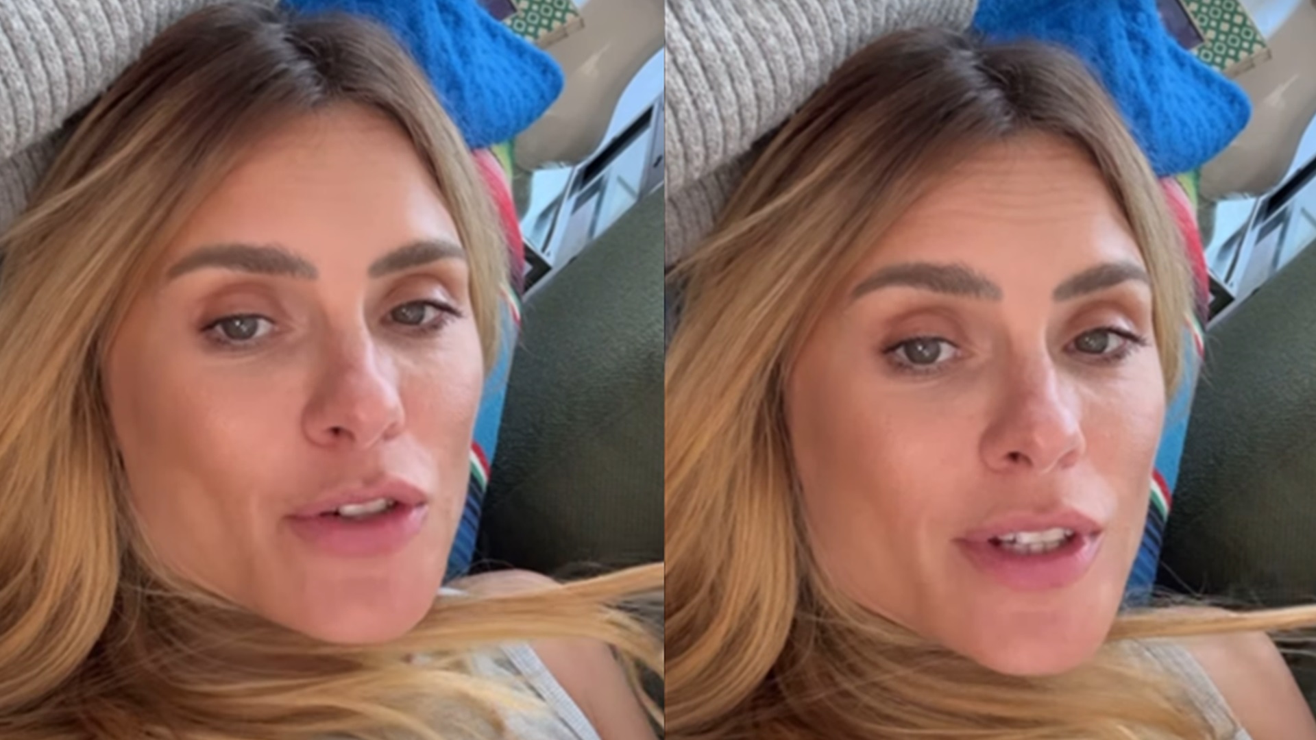 Médica alerta sobre quadro grave de Carolina Dieckmann: ‘Reação intensa’