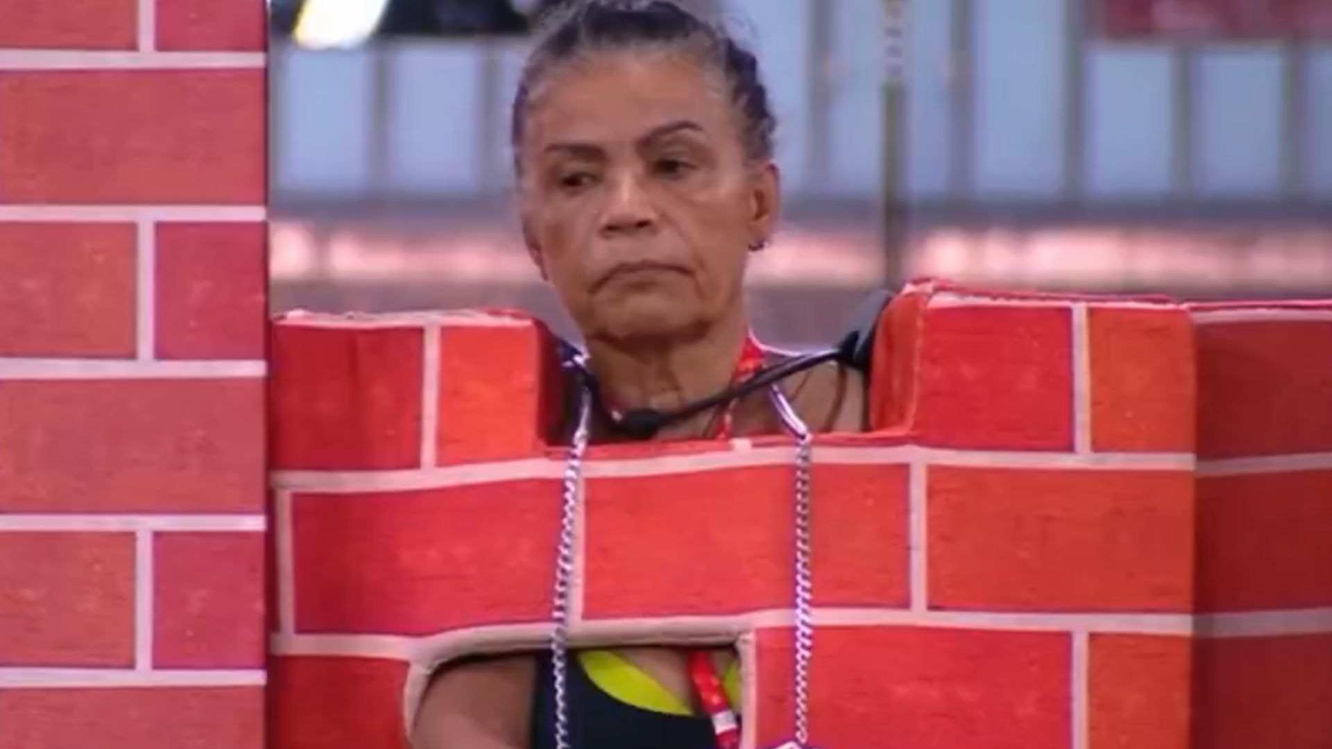 BBB 25: Vilma lamenta últimos acontecimentos em desabafo: ‘Muita coisa’