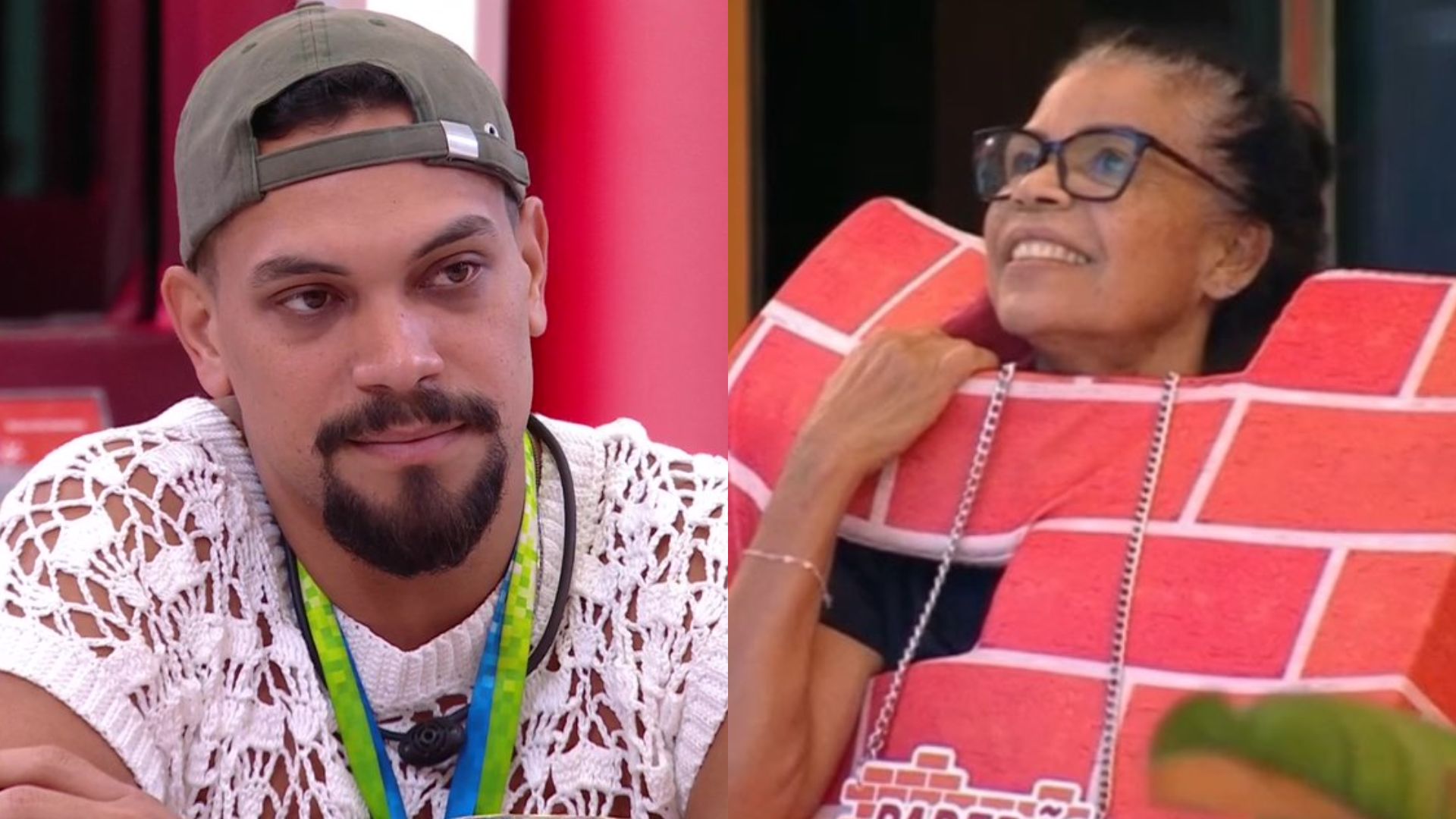 BBB 25: Vinicius desabafa sobre escolha do Monstro: ‘Me sentindo mal’