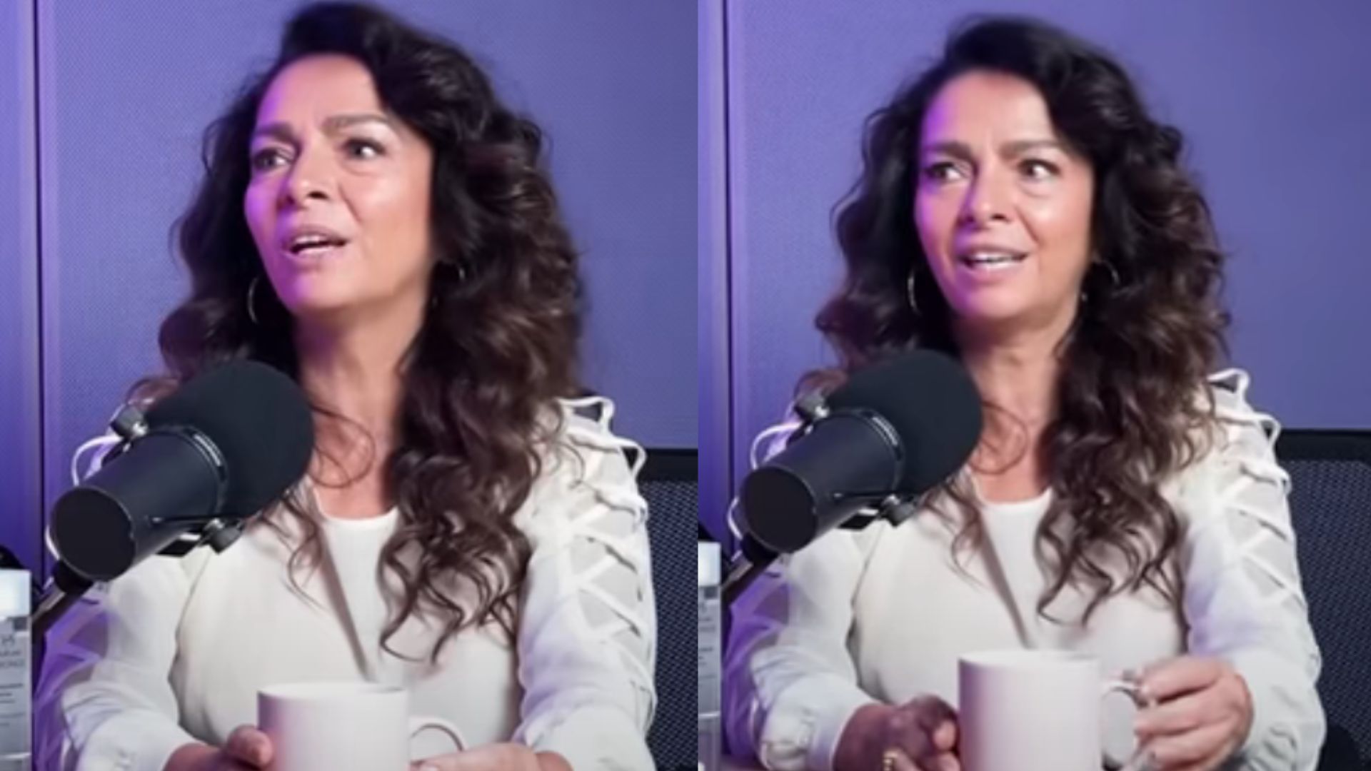 Claudia Ohana revela seu verdadeiro nome e explica sobrenome ‘emprestado’