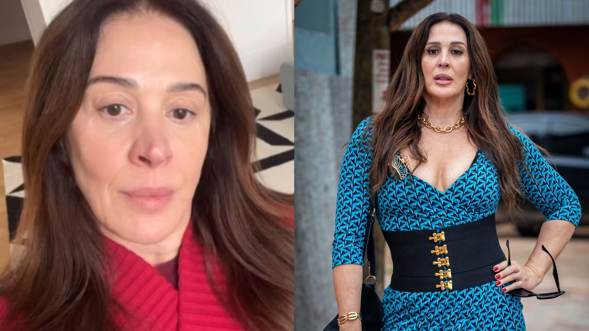 Claudia Raia opina sobre a derrota de Fernanda Torres: ‘Achei muito injusto’