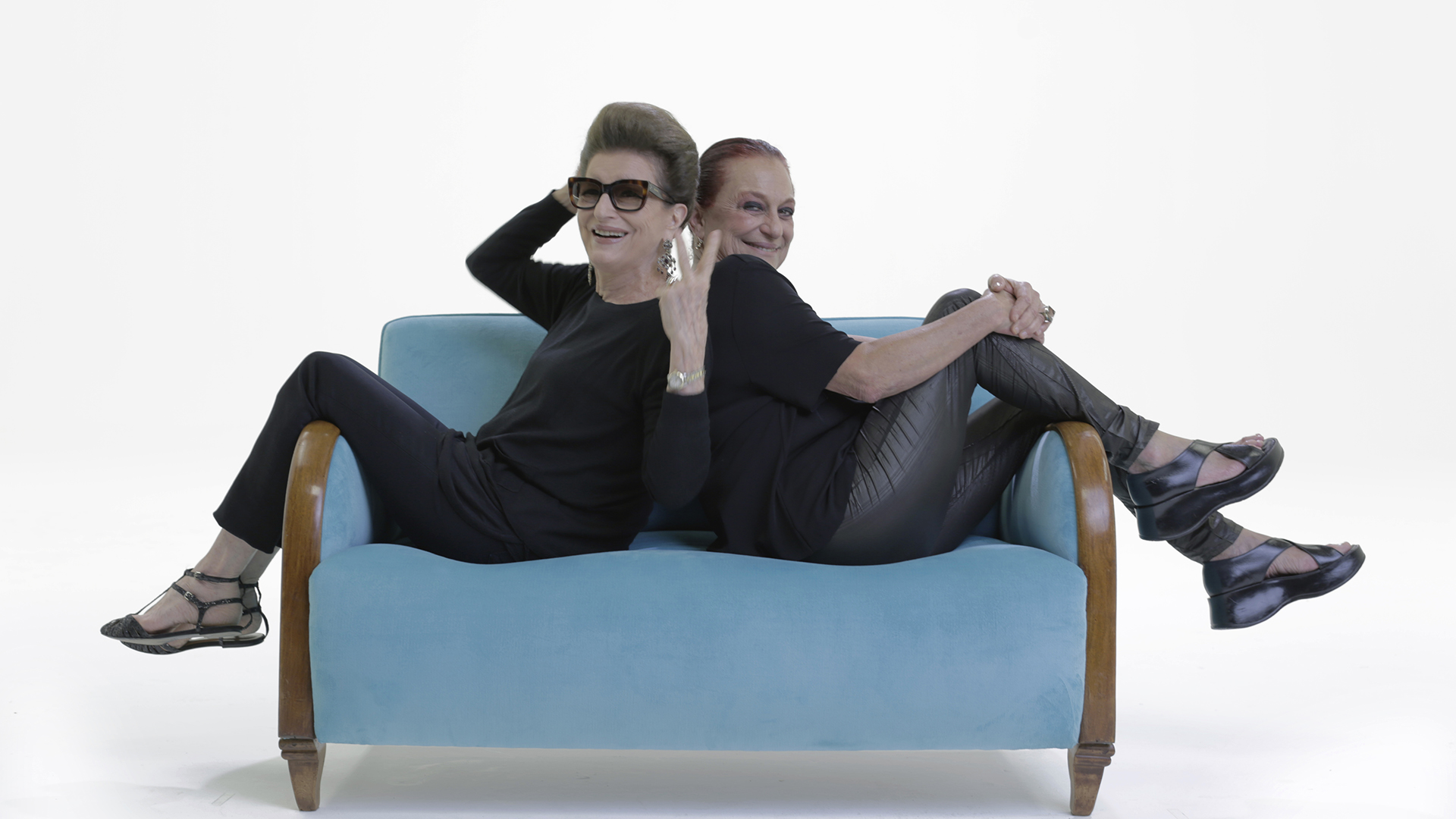 Série Costanza & Marilu volta à TV Cultura. Saiba mais