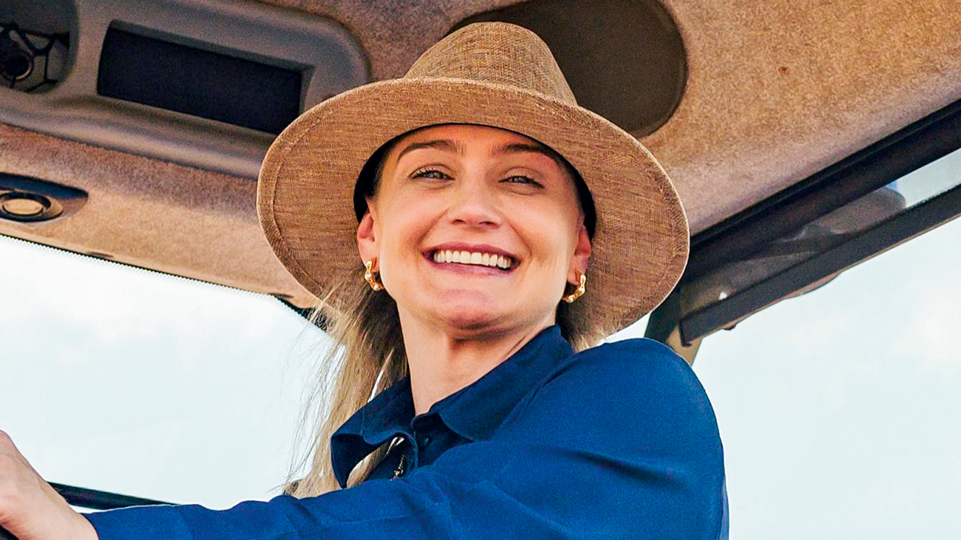 Caroline Schneider troca o Direito pelo agro e faz história: ‘Acreditei na importância’