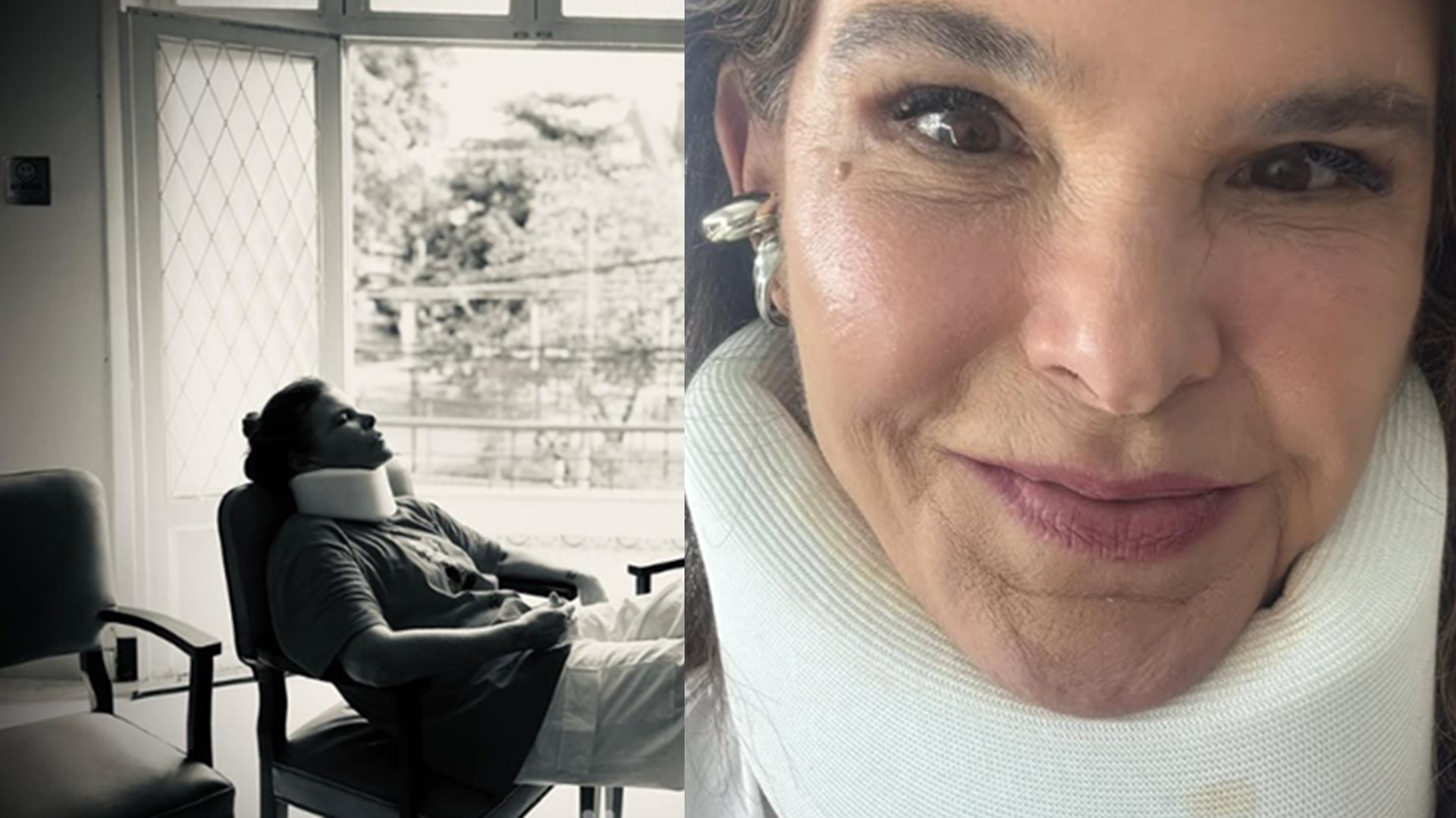 Cristiana Oliveira atualiza quadro de saúde após revelar diagnóstico: ‘Ainda preciso’
