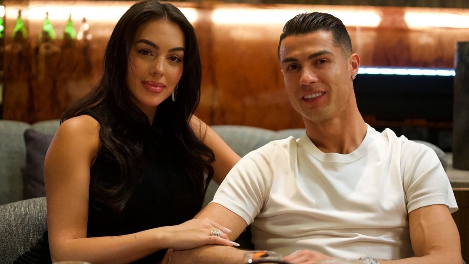 Cristiano Ronaldo revela por que ainda não se casou com Georgina Rodríguez
