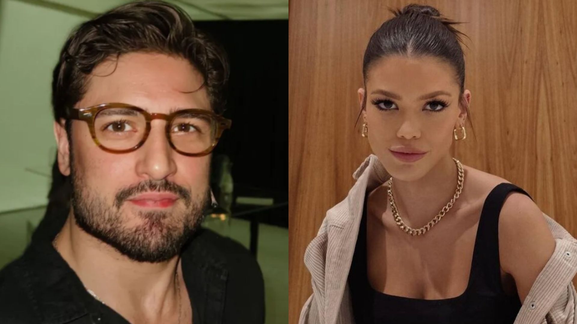 Namorado de Vitória Strada, Daniel Rocha se declara ao encontrar bilhete da atriz