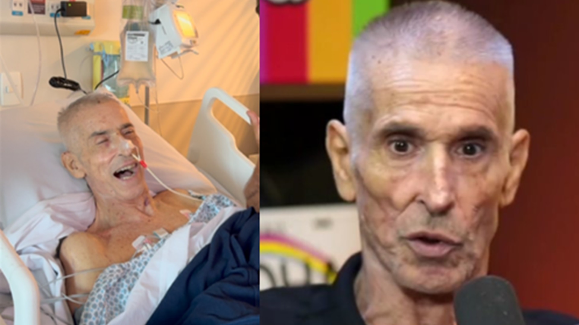 Morre o surfista, ator e apresentador Daniel Sabbá aos 70 anos