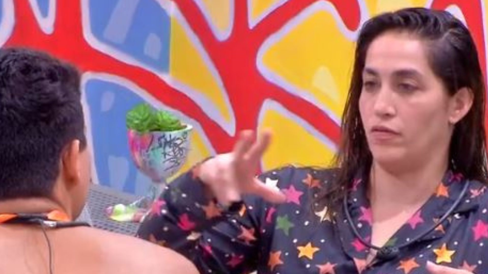 BBB 25: Daniele Hypolito sobre o Sincerão: ‘Não consegui me expressar’