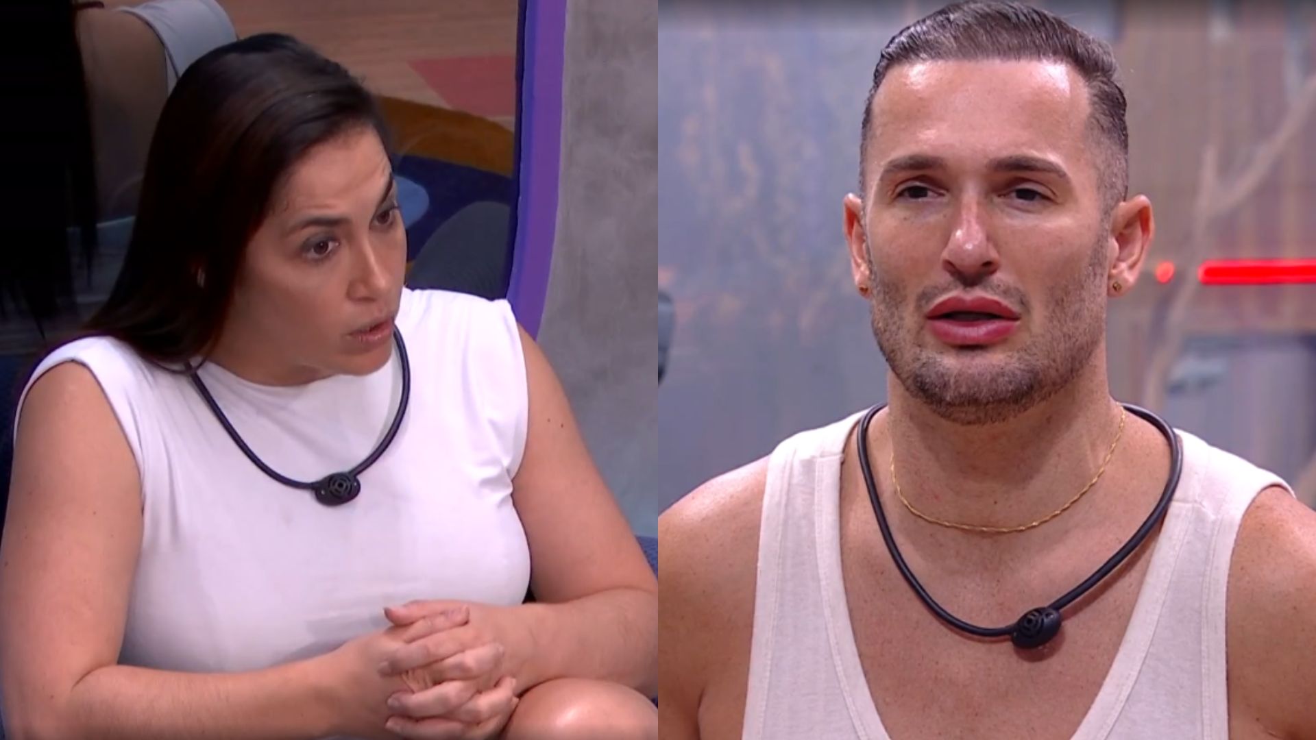 BBB 25: Daniele Hypolito abre o jogo para seu irmão: ‘Voltou de um jeito diferente’