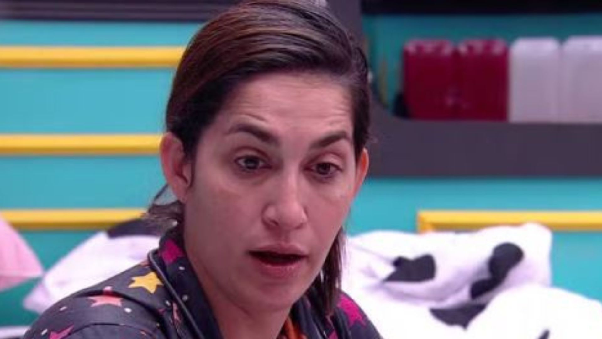BBB 25: Daniele Hypolito critica jogo dos adversários: ‘Maria vai com as outras’