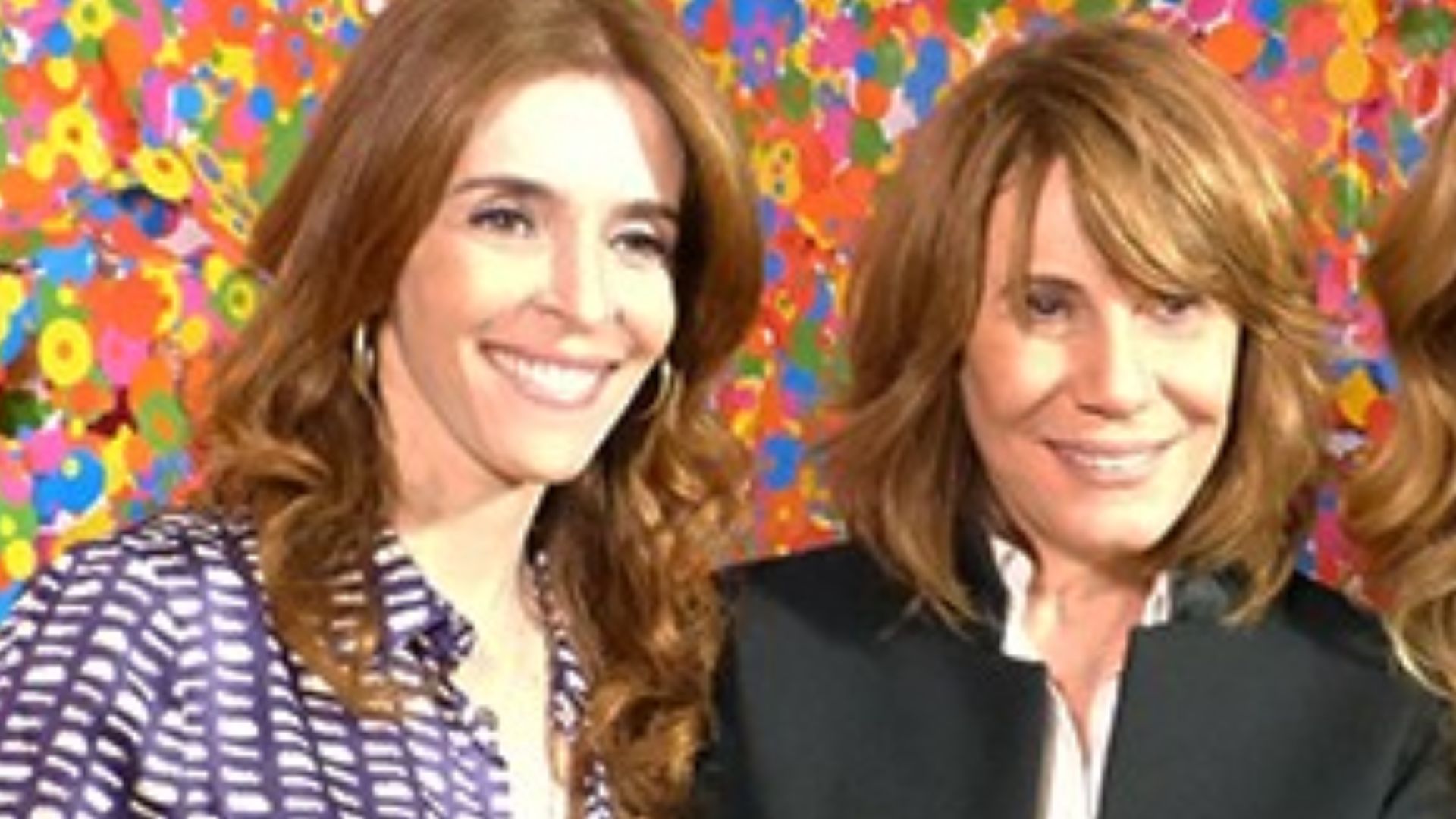 Deborah Evelyn ganha homenagem especial da tia, Renata Sorrah