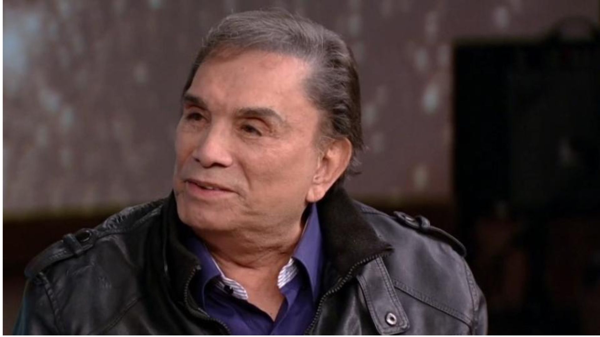 Dedé Santana recebe alta hospitalar após ser internado às pressas no RJ