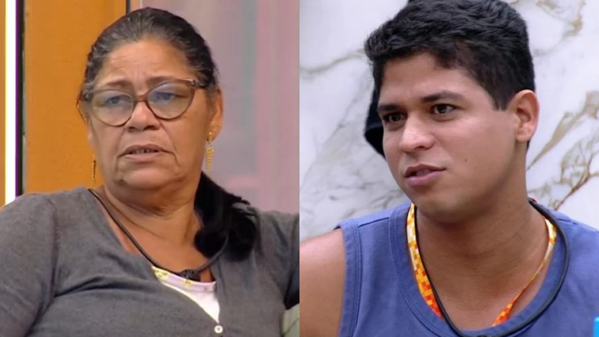 BBB 25: Delma aponta próximo alvo e Guilherme discorda: ‘Esqueça’