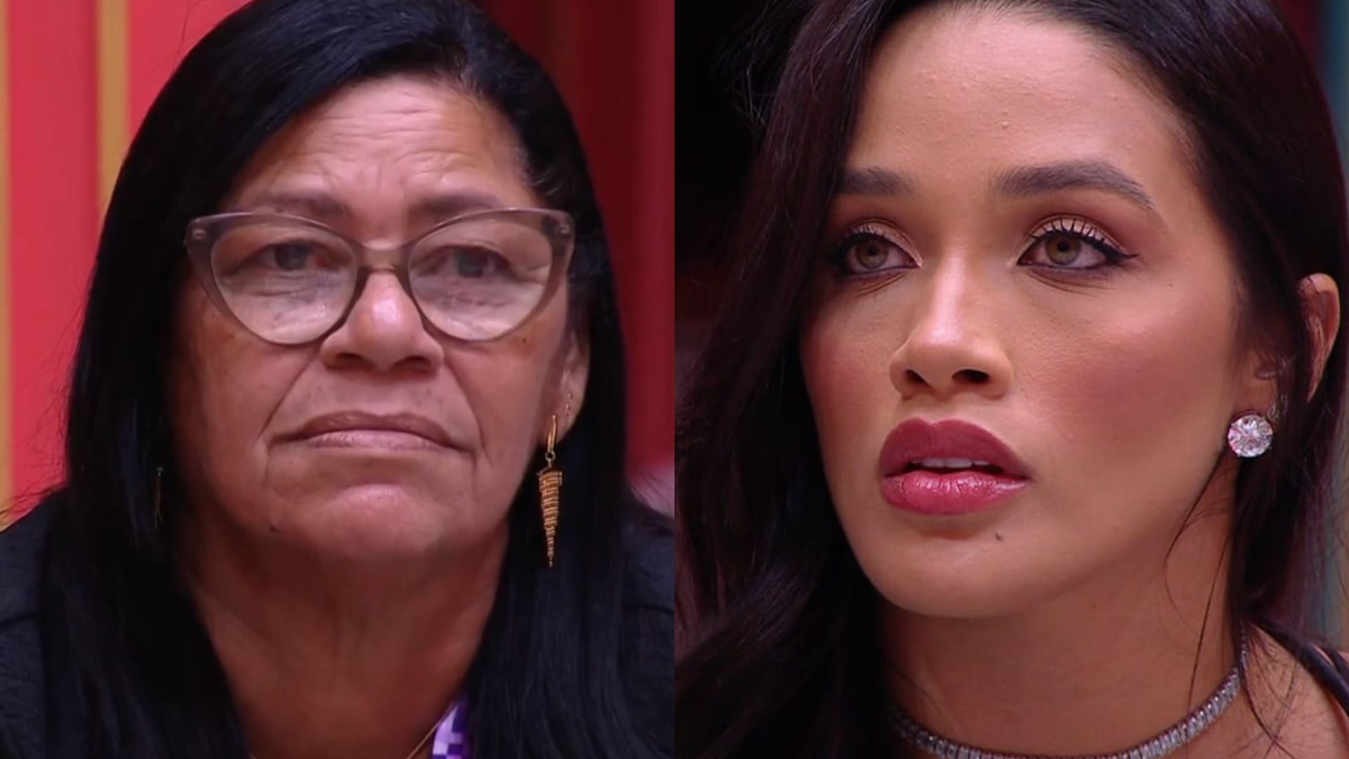 BBB 25: Delma abre o jogo e revela por que tirou Eva do paredão