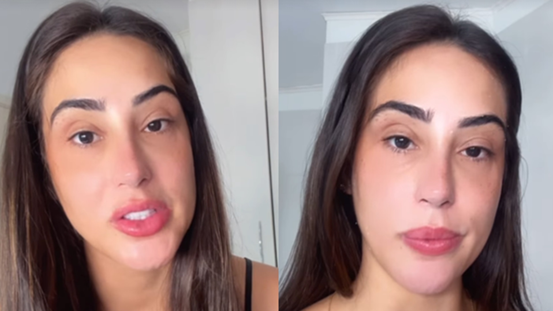 Ex-BBB Deniziane revela situação tensa que viveu com o filho: ‘Me subiu um ódio’