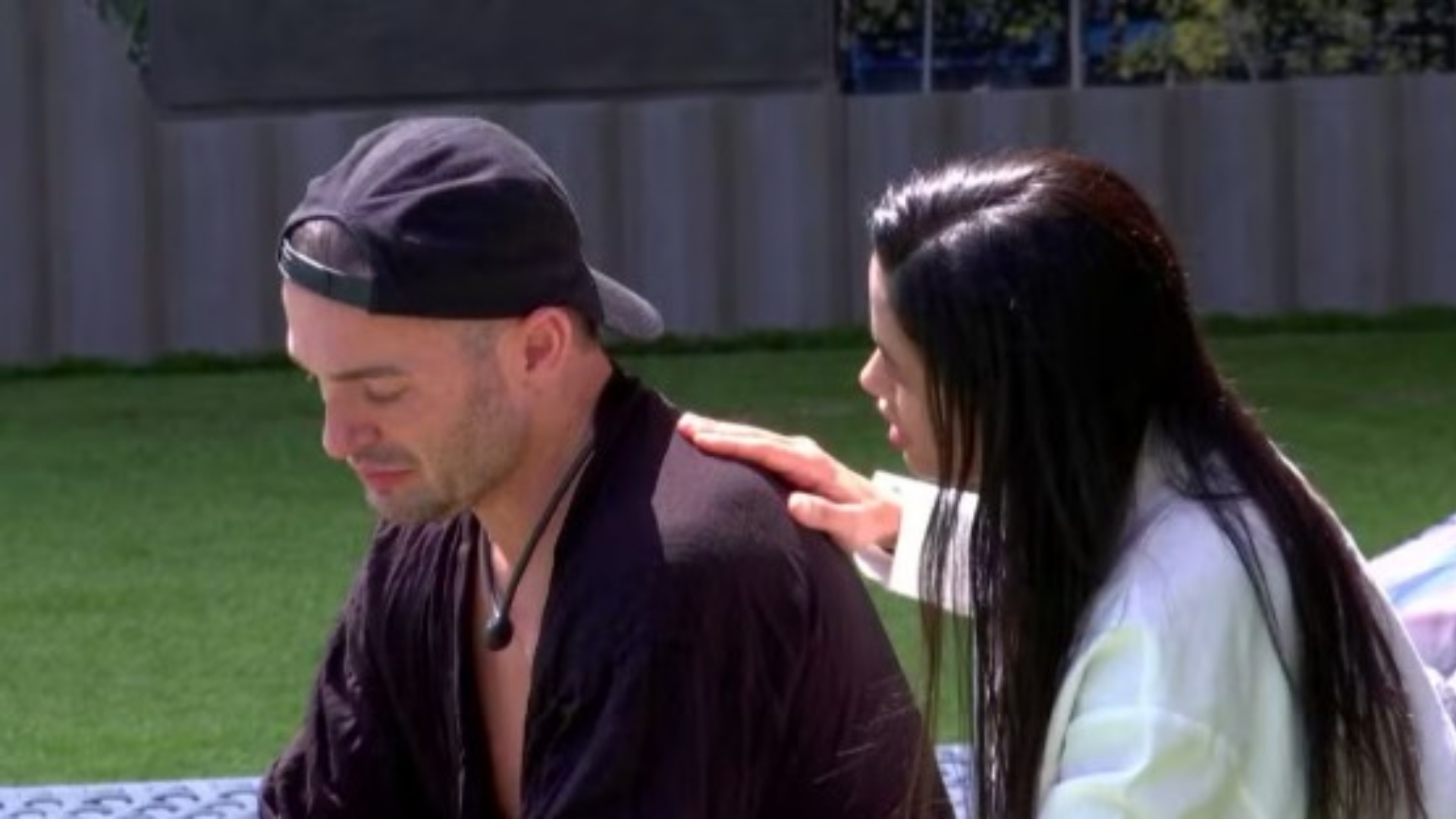 BBB 25: Diego Hypolito cai no choro ao fazer desabafo: ‘Me sentindo fraco’