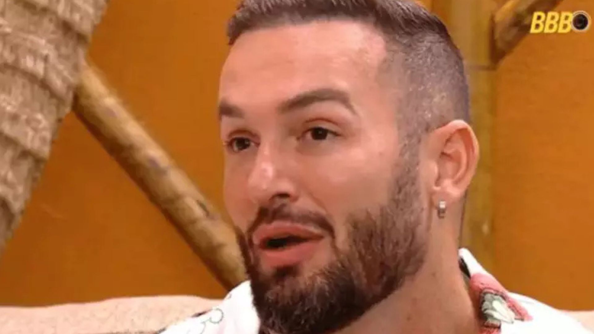 BBB 25: Diego Hypolito desabafa sobre sister após Sincerão: ‘Bem decepcionado’