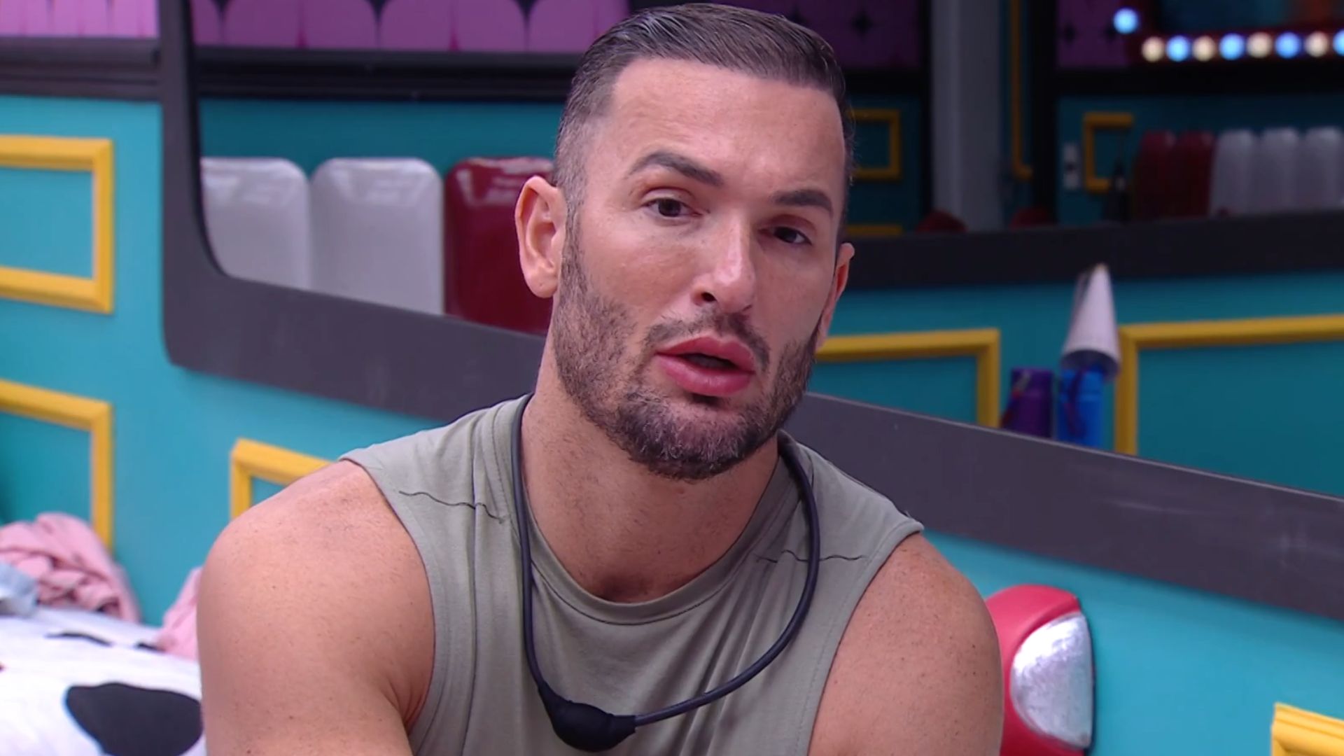 BBB 25: Diego Hypolito desabafa sobre escolha de sister: ‘Não sou aliado’
