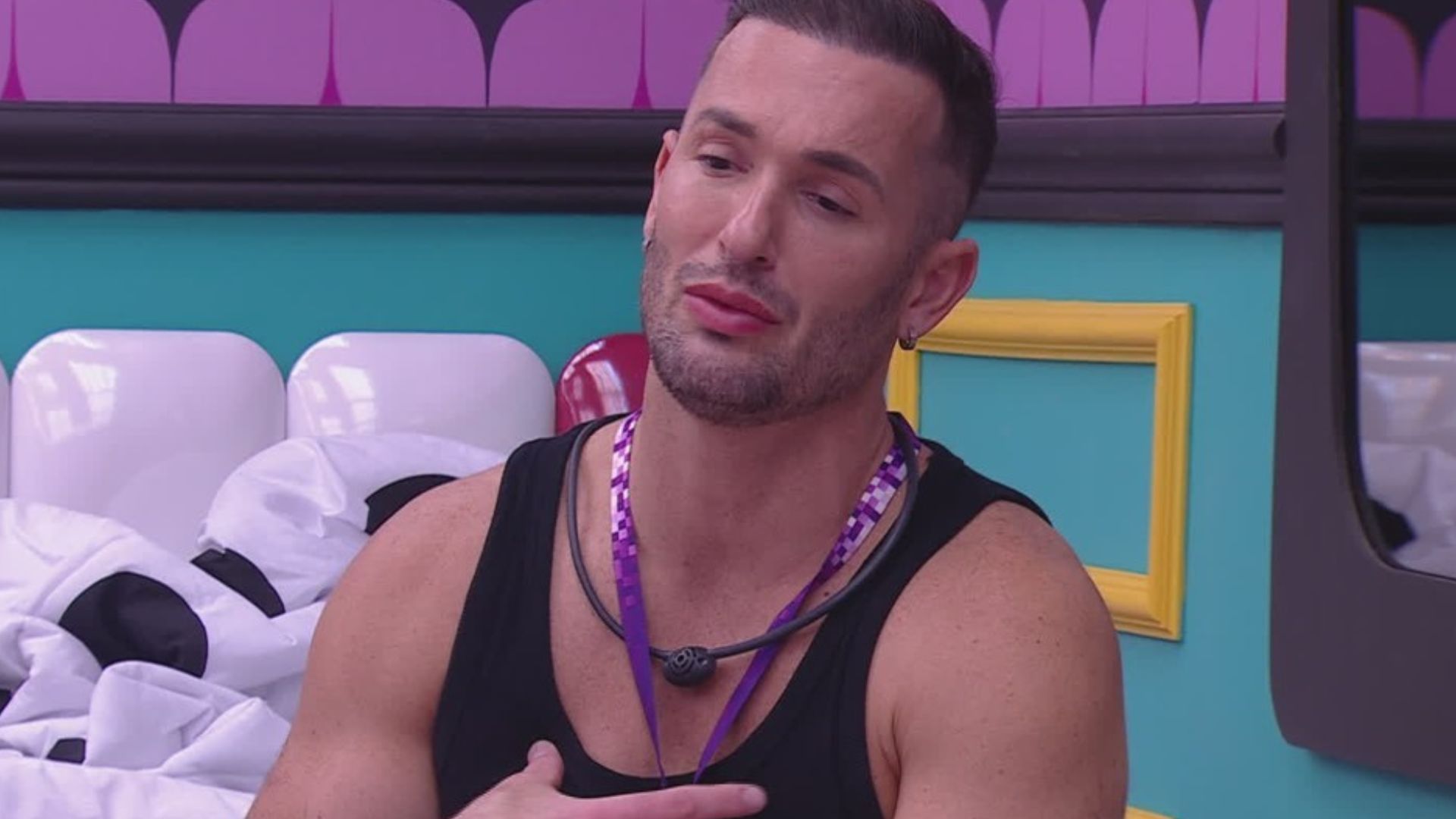 BBB 25: Diego Hypolito critica postura de sister: ‘Articulosa’