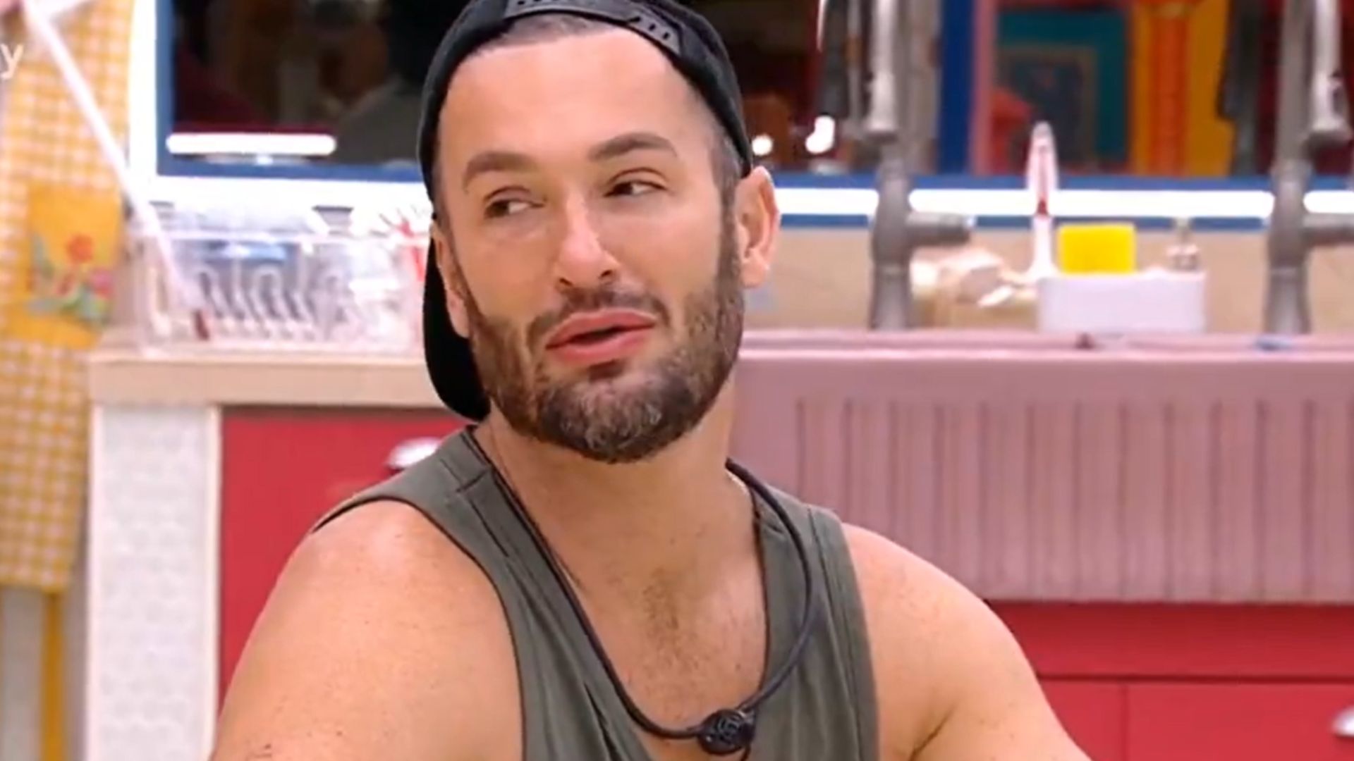 BBB 25: Diego Hypolito relata emoção com atitude de sister: ‘Tão fofa’