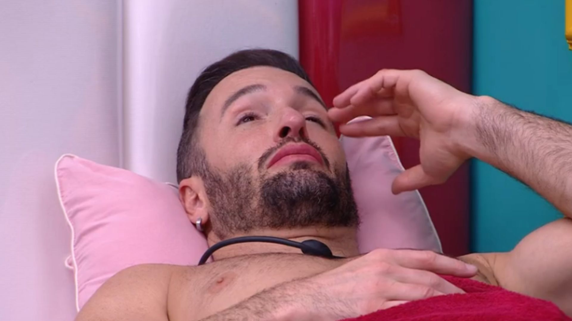 BBB 25: Emocionado, Diego Hypolito opina sobre resultado do Paredão