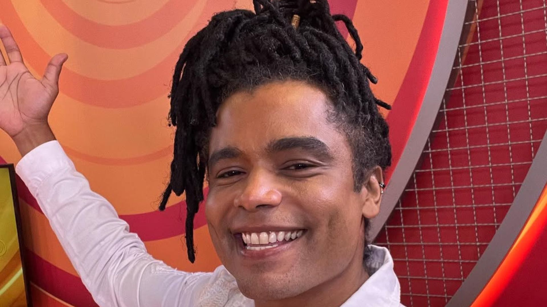 Diogo Almeida desmente rumores sobre brincadeira com a eliminação de Aline no BBB 25