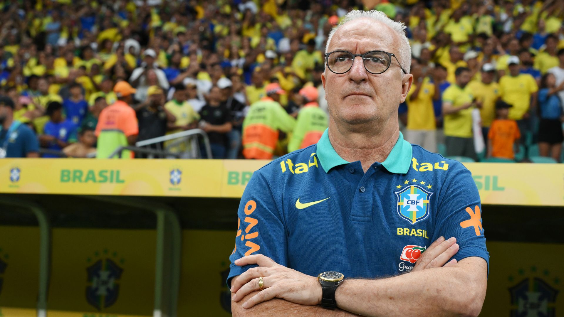 Dorival Júnior é demitido do cargo de técnico da seleção brasileira, diz jornal
