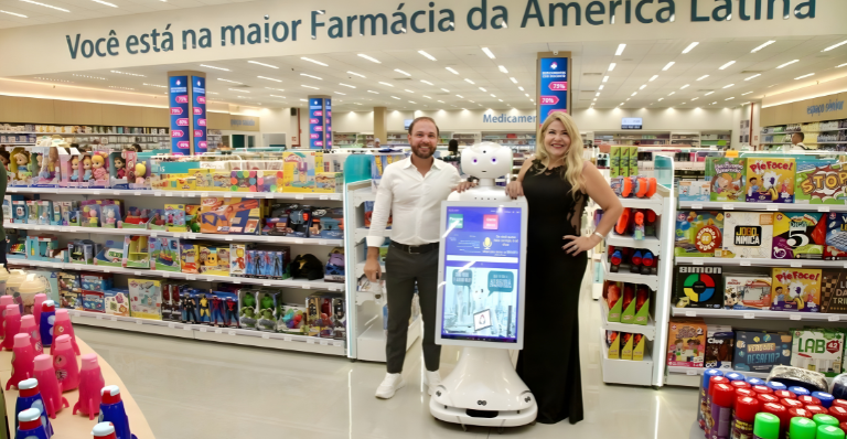 Carla Bittencourt assume a gestão e reposiciona a Drogamax
