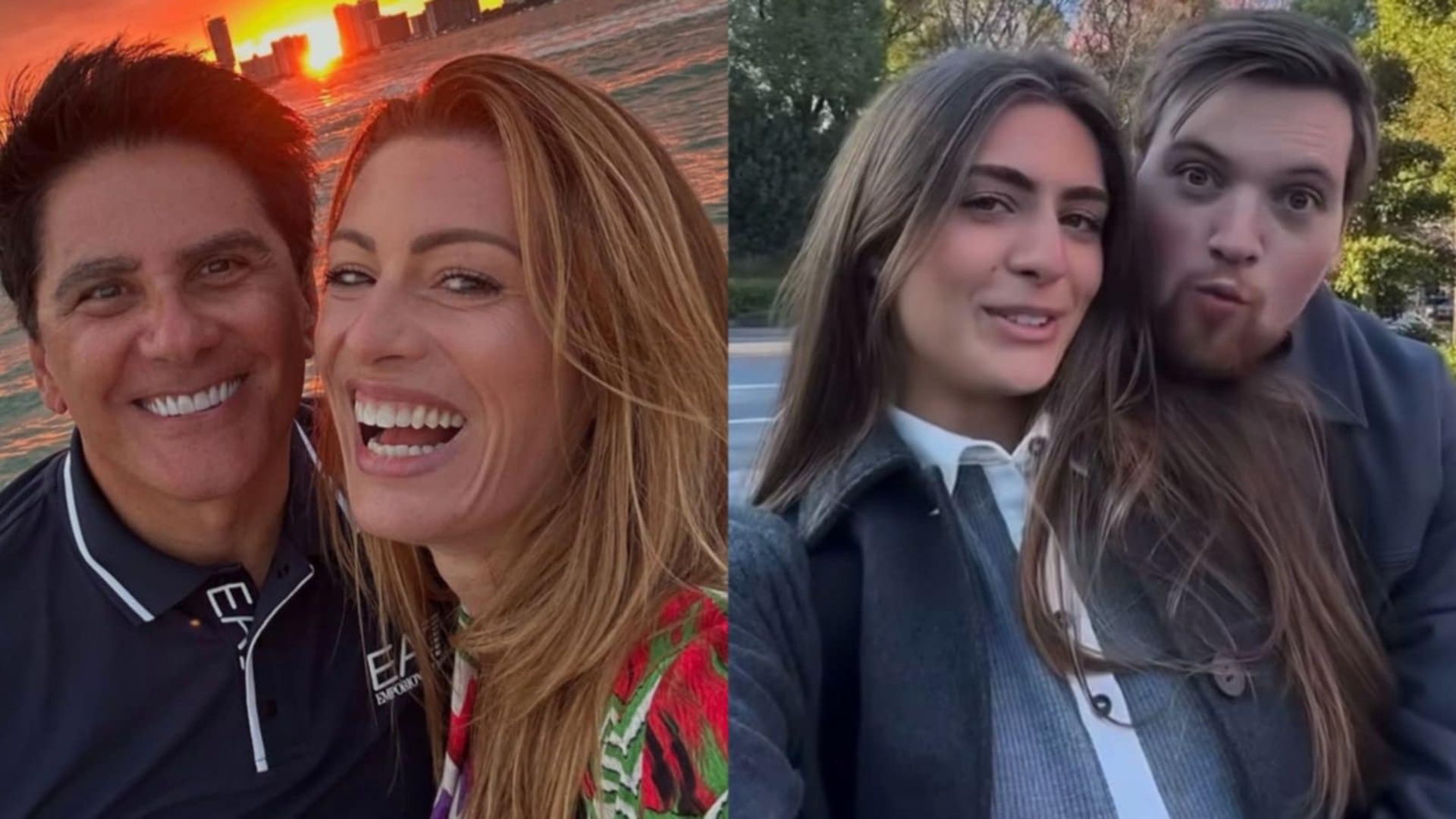 Elaine Mickely faz recepção para a filha após grande lua de mel