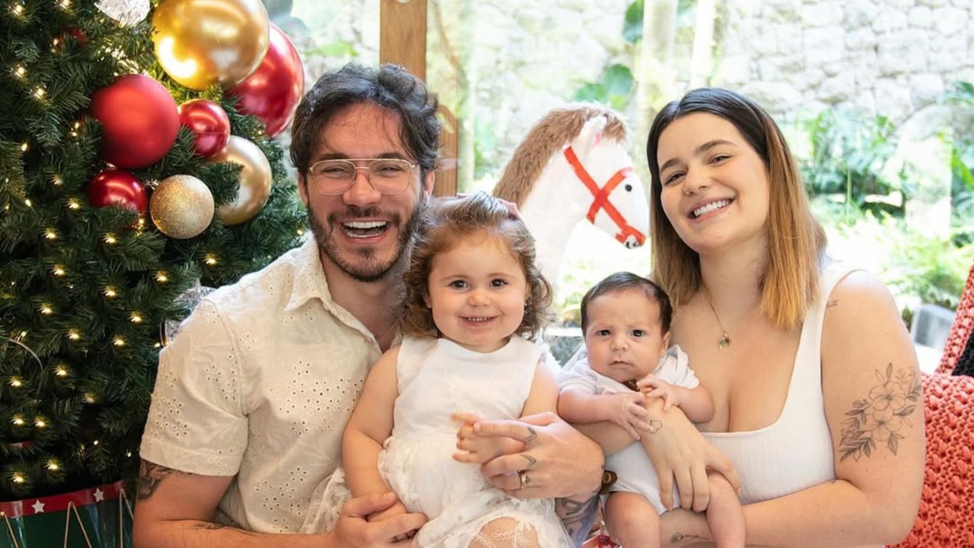 Eliezer comenta sobre birras da filha: ‘Não é fácil’