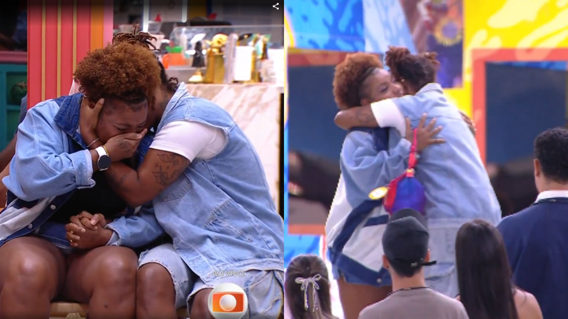 BBB 25: Eliminação de Camilla atinge recorde de audiência no reality show