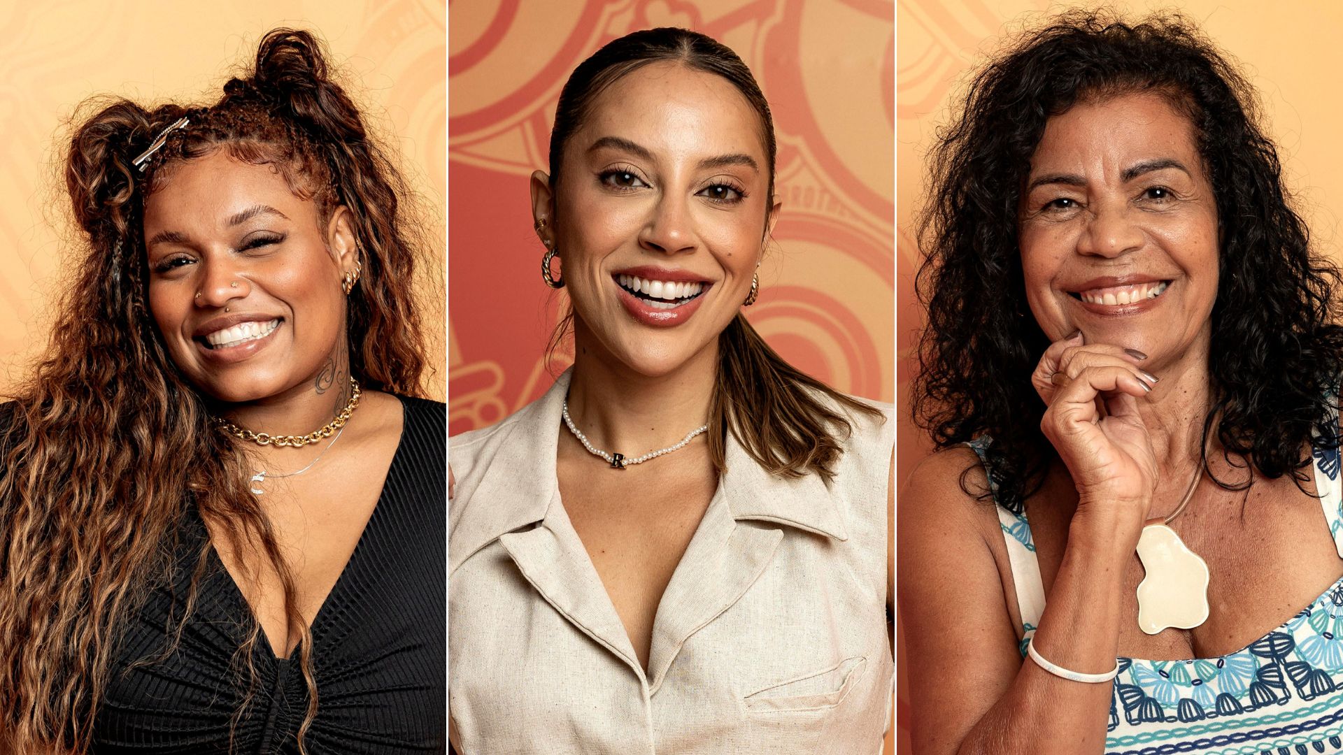 BBB 25: Quem deve ser eliminado no sétimo Paredão? Vote entre Camilla, Renata e Vilma