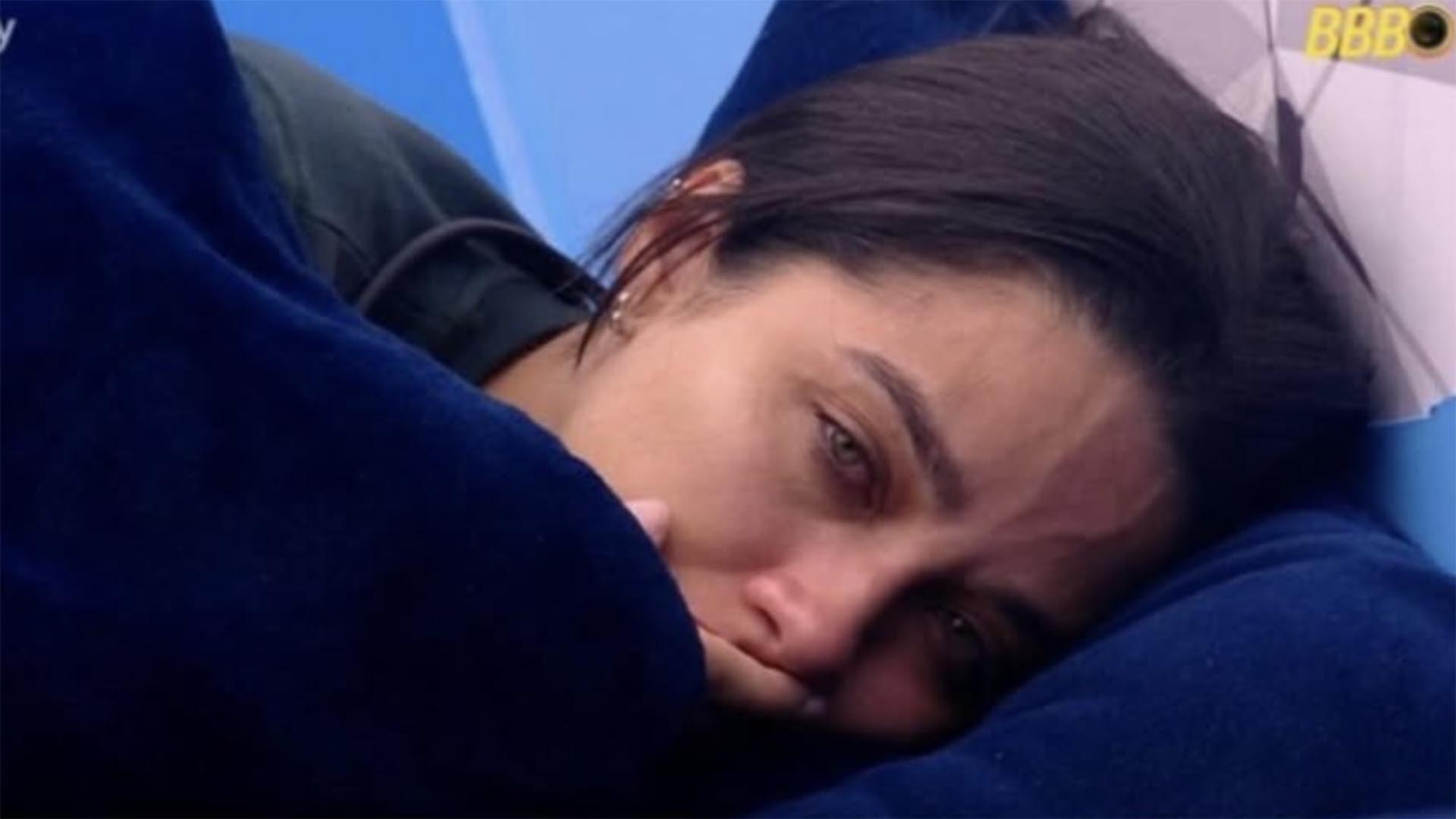 BBB 25: Eva chora ao ficar sem Renata na casa