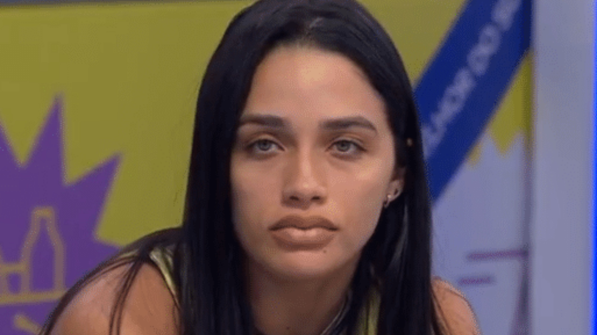BBB 25: Eva revela qual brother escolheria em um contragolpe: ‘Vou puxá-lo’