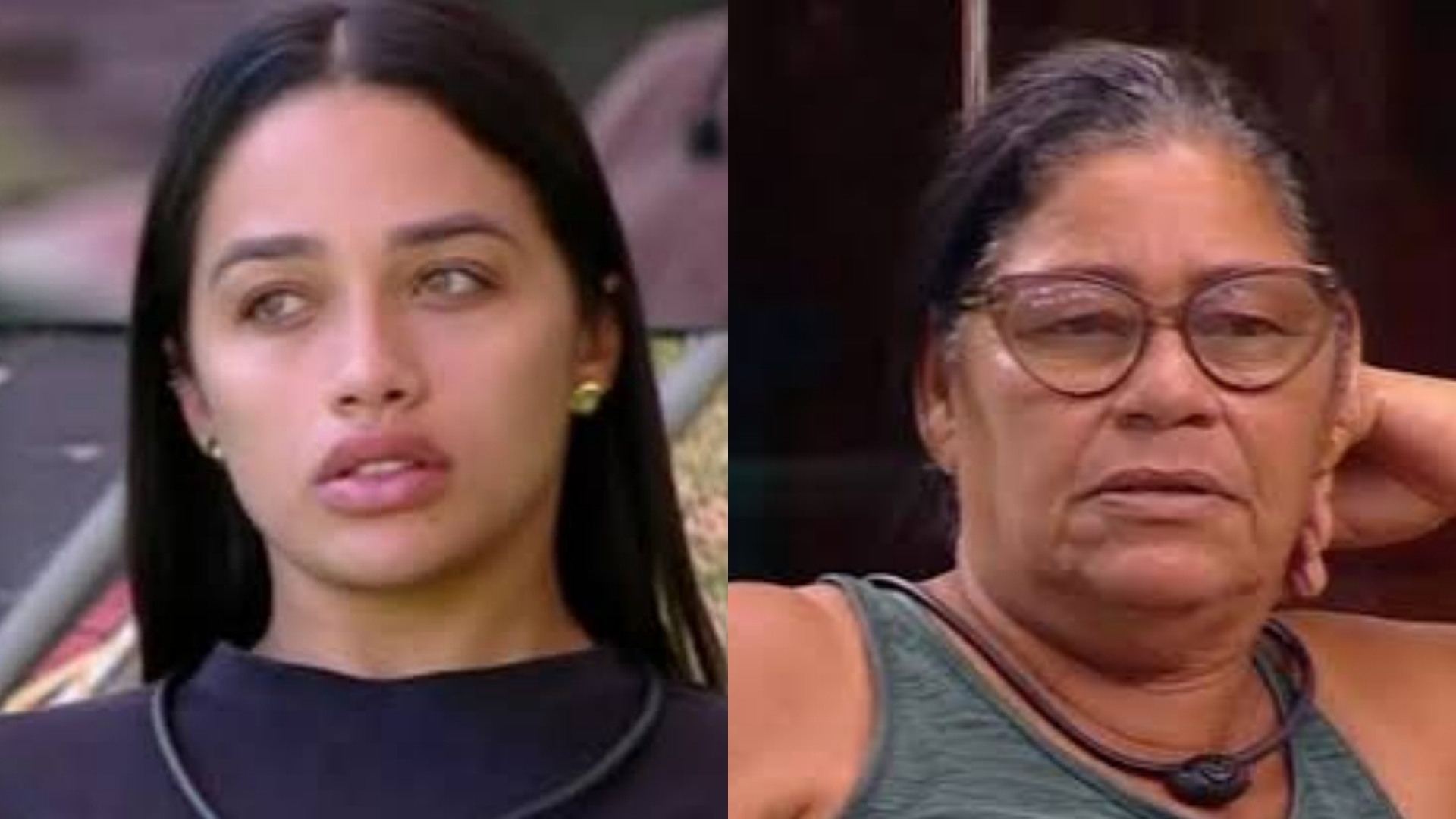 BBB 25: Eva tem conversa sincera com Delma após afastamento