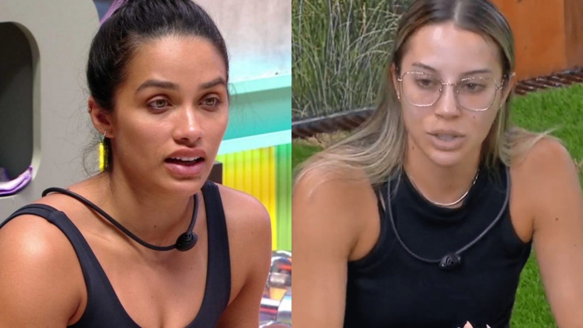BBB 25: Eva e Renata opinam sobre sister: ‘Acham ela que ela é forte lá fora’