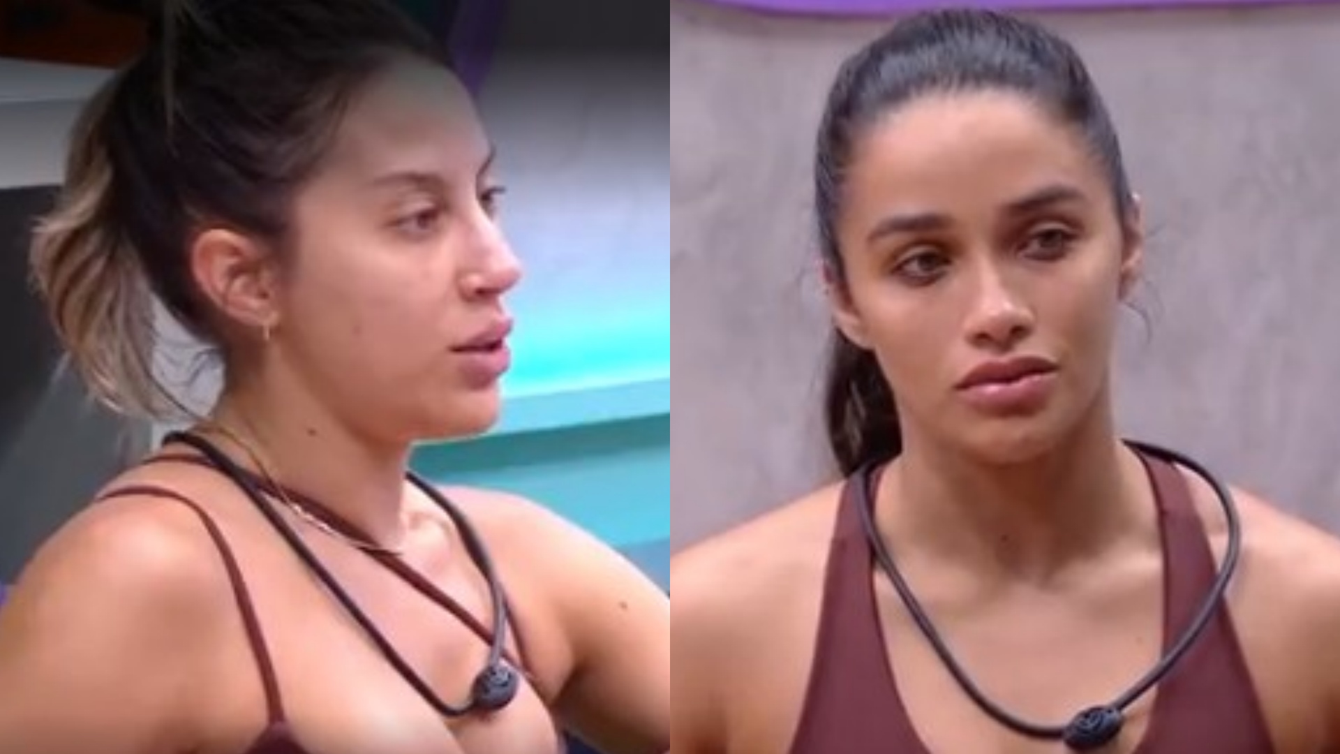 BBB 25: Renata e Eva avaliam relação com brothers: ‘A escolha é deles’