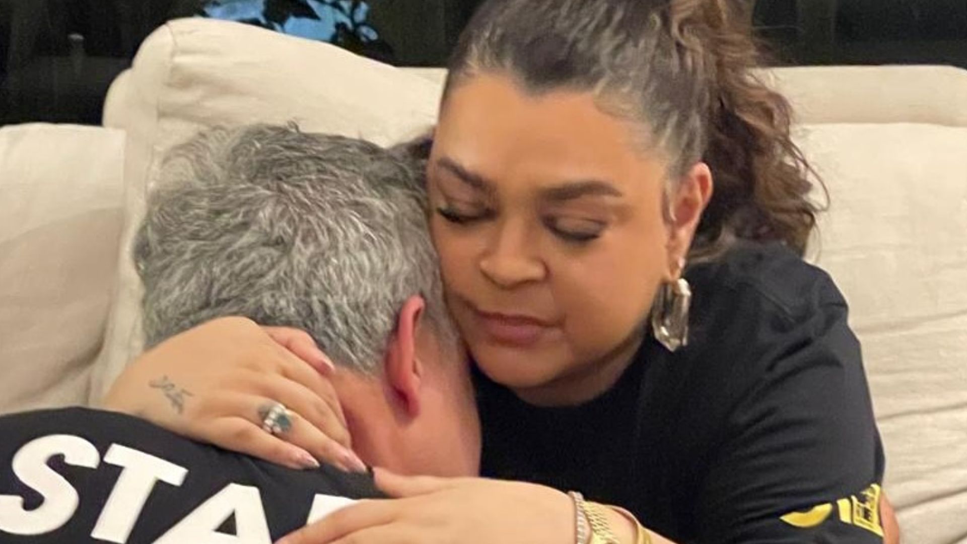 Ex-marido de Preta Gil presta homenagem especial à cantora