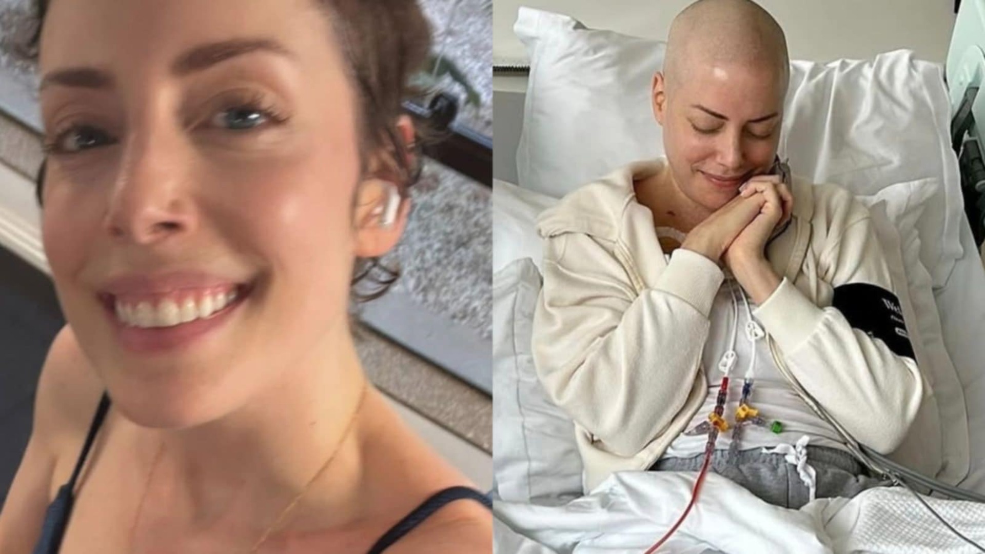 Fabiana Justus relembra um ano dos piores dias de sua vida: ‘Ficando pior’